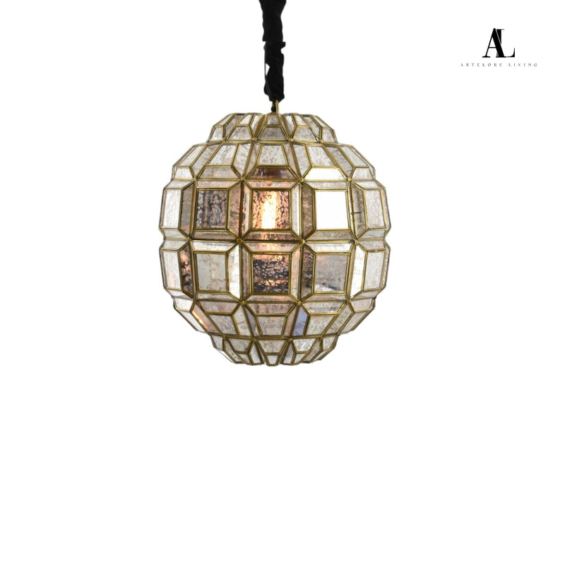 Marseille Vintage Globe Light