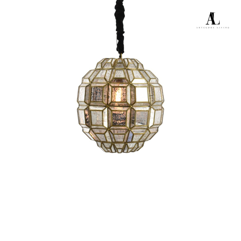 Marseille Vintage Globe Light