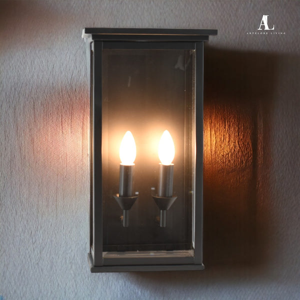 Chamberlain Double Candle Wall Sconce