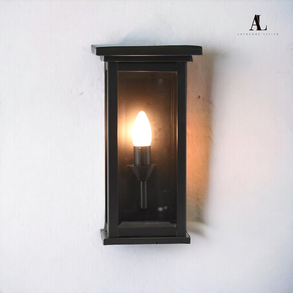 Chamberlain Single Candle Wall Sconce