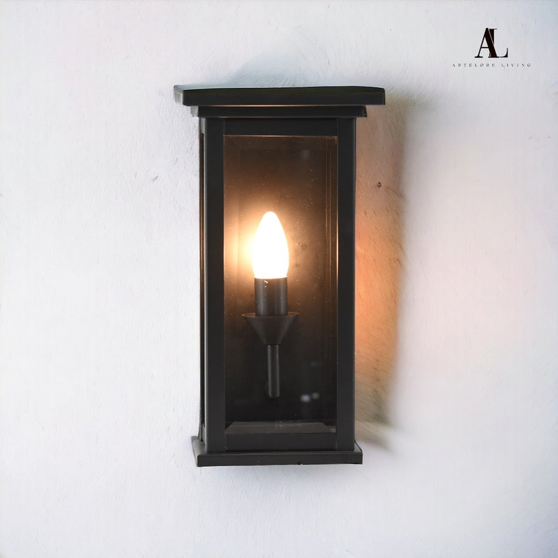 Chamberlain Single Candle Wall Sconce