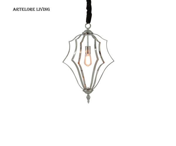 BEAUTIFUL ALUMINIUM STRIP PENDANT LIGHT