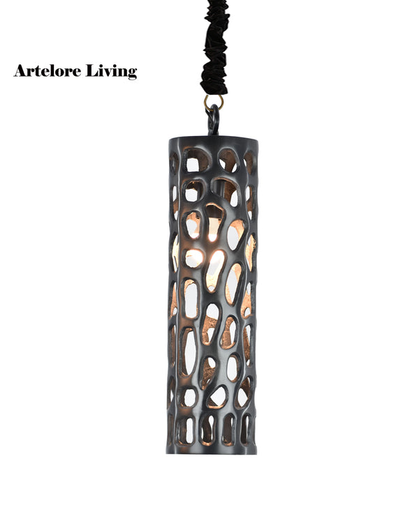 Aluminium Casted Cylinder Pendant