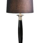 Brass And Aluminium Table Lamp