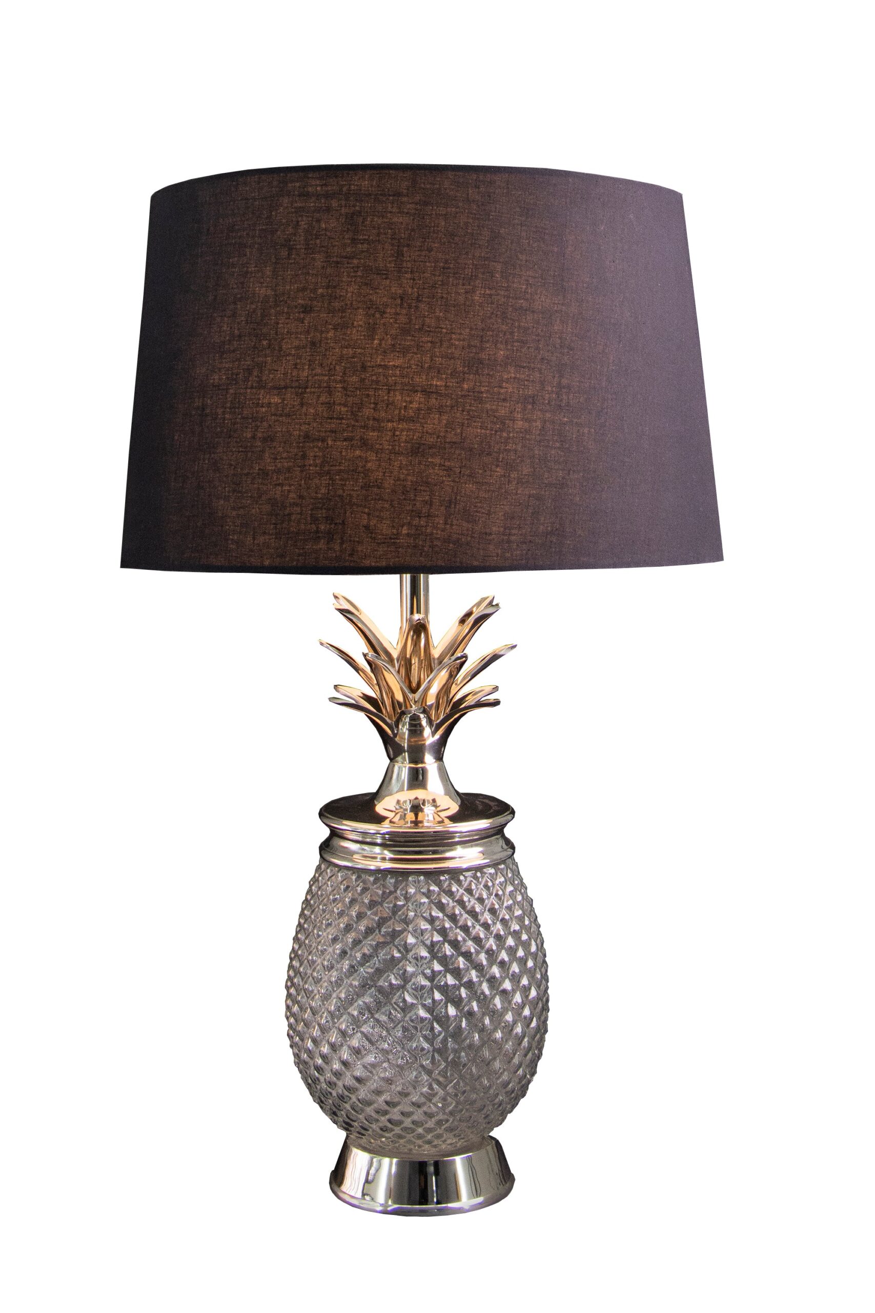 Pineapple Accent Table Lamp Large