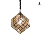 Monaco Cube Pendant