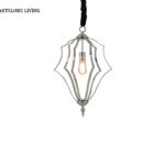 BEAUTIFUL ALUMINIUM STRIP PENDANT LIGHT