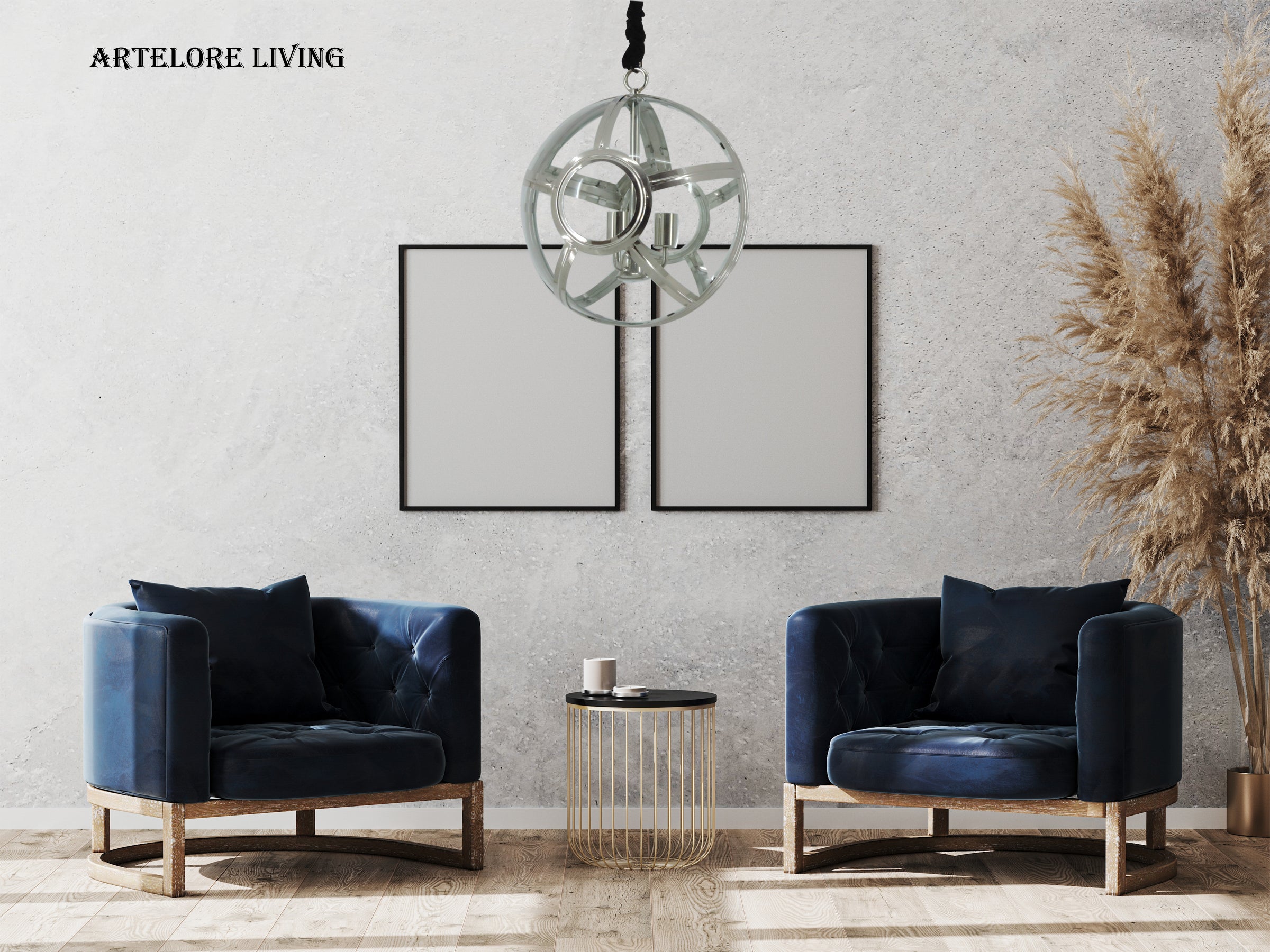 MODERN DESIGN NICKEL FINISHED BALL PENDANT LIGHT