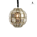 Marseille Vintage Globe Light