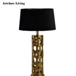 Aluminium Casted Table Lamp