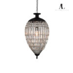 Vienna Teardrop Pendant