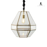 Aurora Prism Pendant