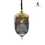 Athena Beaded Pendant Light