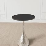 Aluminium Casted Side Table