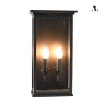 Chamberlain Double Candle Wall Sconce
