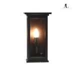 Chamberlain Single Candle Wall Sconce