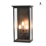 Chamberlain Triple Candle Wall Sconce