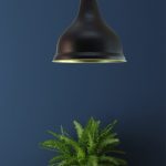 Classic Metal Pendant Light